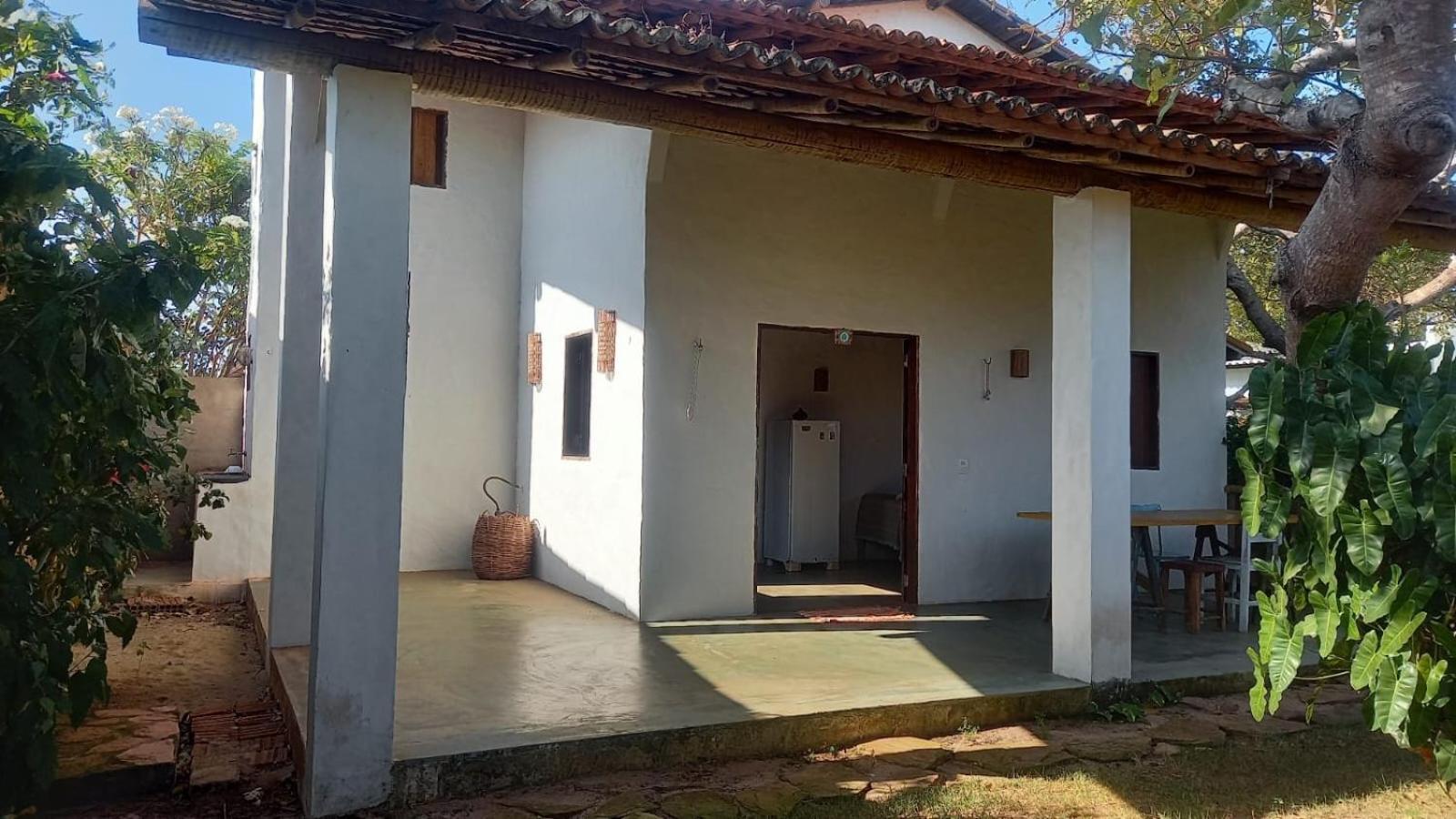 Chale Charmoso Das Ubaias São Miguel do Gostoso Dış mekan fotoğraf